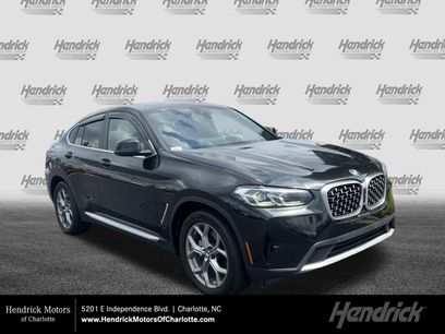 Used 2023 BMW X4 xDrive30i w/ Parking Assistance Package