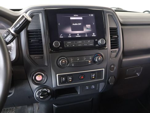 Used 2021 Nissan Titan S w/ S Utility Package AWD/4WD image 5