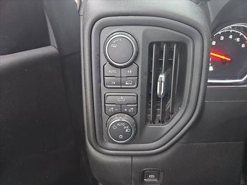 Used 2022 Chevrolet Silverado 1500 Custom w/ Rally Edition image 14