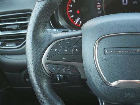 Used 2024 Dodge Durango SXT w/ SXT Blacktop Group AWD/4WD image 17
