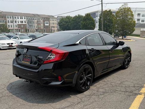 Used 2021 Honda Civic Sport image 11