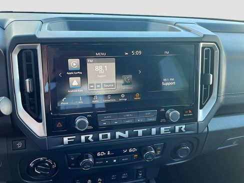 Used 2026 Nissan Frontier SV w/ SV Convenience Package AWD/4WD image 16