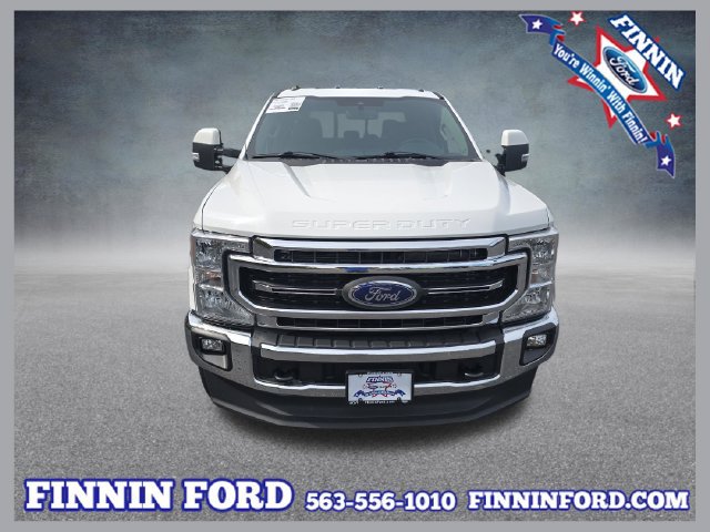 Used 2021 Ford F350 Lariat w/ Lariat Value Package AWD/4WD 360° Tour