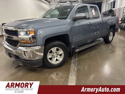 Used 2016 Chevrolet Silverado 1500 LT w/ All Star Edition