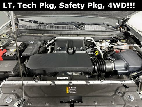 Used 2024 Chevrolet Colorado LT w/ LT Convenience Package II image 31