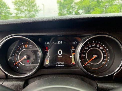 Used 2019 Jeep Wrangler Unlimited Sport AWD/4WD image 19