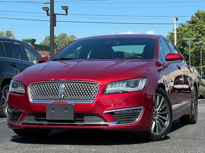Used 2017 Lincoln MKZ Select w/ Select Plus Package