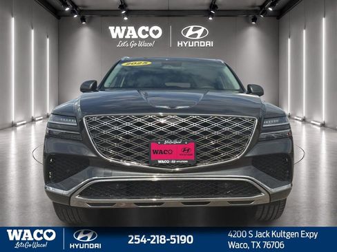 Used 2025 Genesis GV80 2.5T Standard AWD/4WD image 3