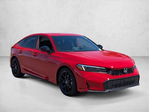 New 2026 Honda Civic Sport image 7