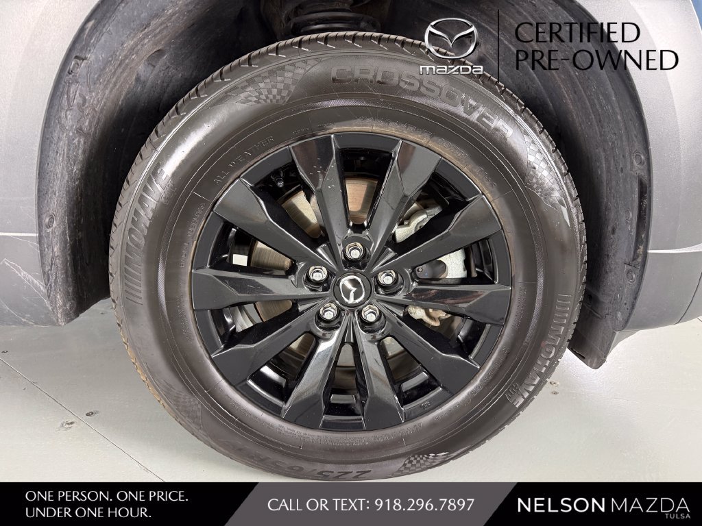 Certified 2026 MAZDA CX-50 AWD 2.5 S w/ Preferred Pkg image 14