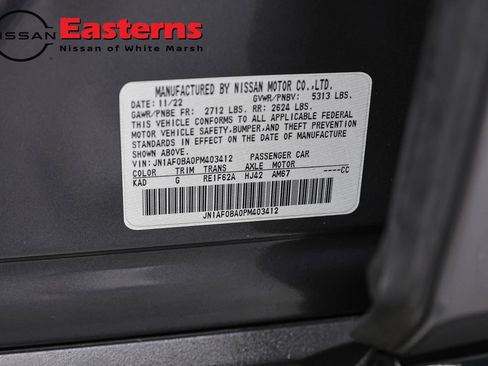 Used 2023 Nissan Ariya FWD image 35