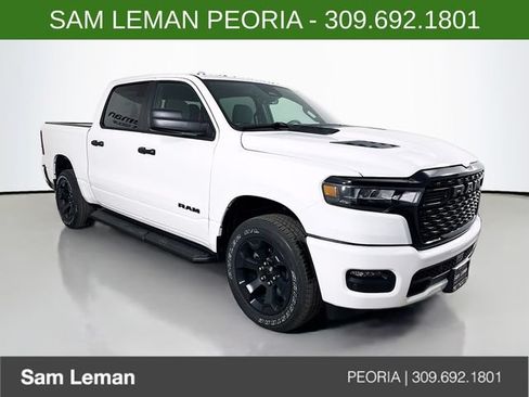 New 2026 RAM 1500 Express AWD/4WD image 1