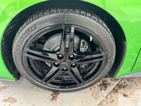 New 2026 Chevrolet Corvette Stingray Coupe w/ 1LT image 25