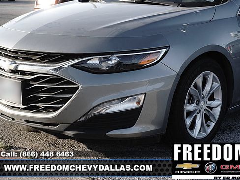 Used 2024 Chevrolet Malibu LT FWD image 8