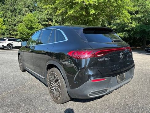 Used 2023 Mercedes-Benz EQE 350+ SUV image 7