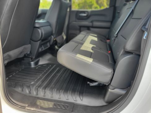 Certified 2021 Chevrolet Silverado 1500 W/T w/ WT Value Package image 35