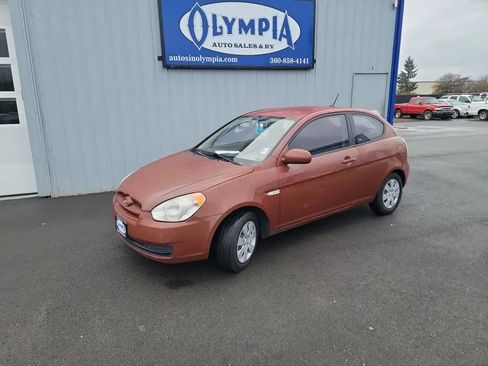 Used 2010 Hyundai Accent GS w/ Premium Pkg 3 image 1