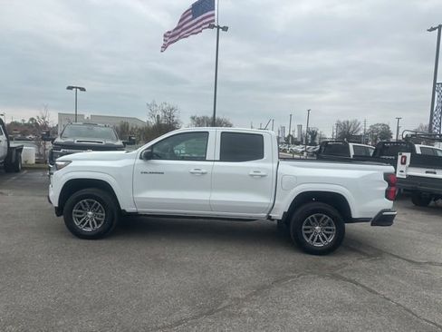 New 2026 Chevrolet Colorado W/T w/ WT Custom Package image 42
