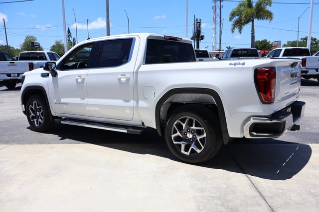 New 2026 GMC Sierra 1500 SLE w/ Max Trailering Package AWD/4WD image 6