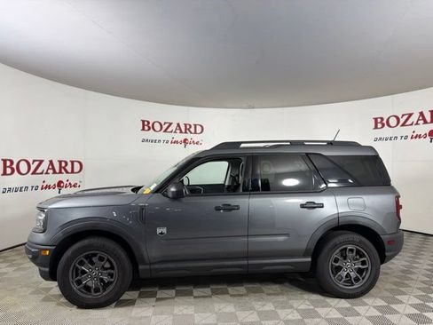 Certified 2021 Ford Bronco Sport Big Bend AWD/4WD image 8