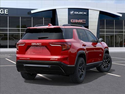 New 2027 GMC Terrain AT4 w/ Convenience Package III AWD/4WD image 4