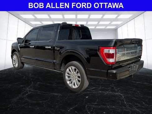 Used 2023 Ford F150 Limited AWD/4WD image 3
