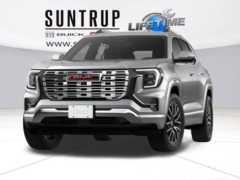 New 2026 GMC Terrain Denali w/ LPO, Floor Liner Package image 26