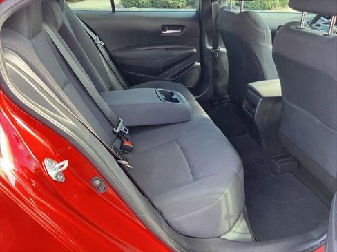 Certified 2021 Toyota Corolla LE image 27
