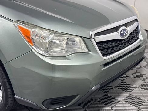 Used 2015 Subaru Forester 2.5i Premium w/ Popular Package #1 AWD/4WD image 12