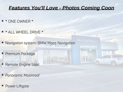 Used 2026 BMW X3 xDrive30i AWD/4WD image 2