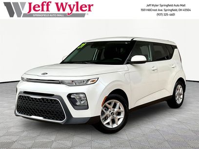 Used 2021 Kia Soul S