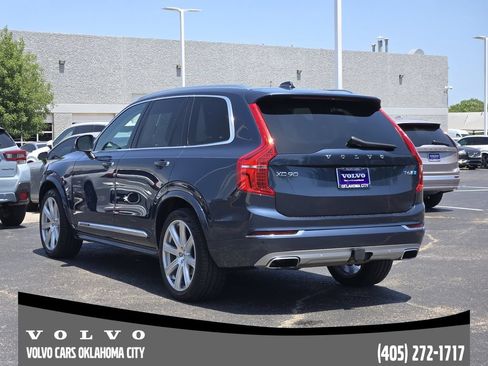 Used 2019 Volvo XC90 T6 Inscription w/ Luxury Package AWD/4WD image 4