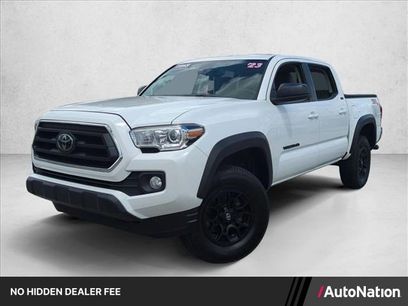 Certified 2023 Toyota Tacoma SR5