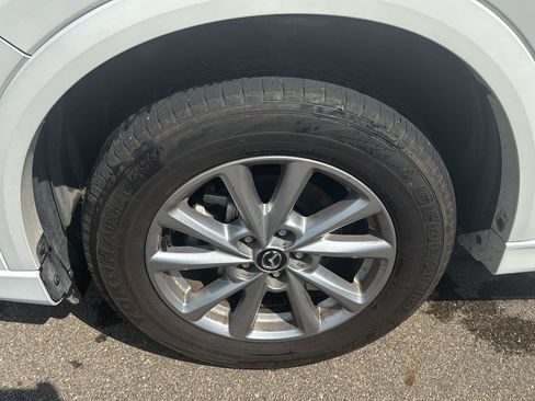 Used 2025 MAZDA CX-5 AWD 2.5 S w/ Preferred Package image 9