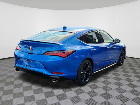 New 2026 Acura Integra A-Spec FWD image 4