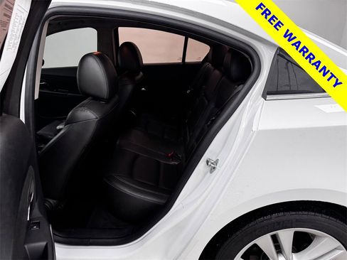 Used 2016 Chevrolet Cruze LTZ image 12