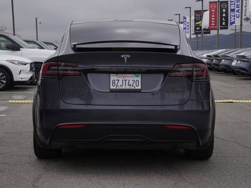 Used 2022 Tesla Model X AWD/4WD image 5