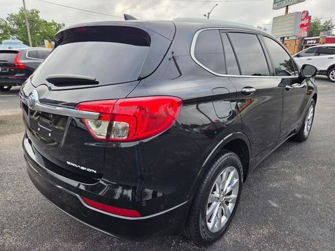 Used 2017 Buick Envision Essence FWD image 3