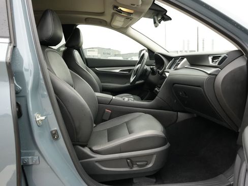 Certified 2023 INFINITI QX50 Luxe AWD/4WD image 22