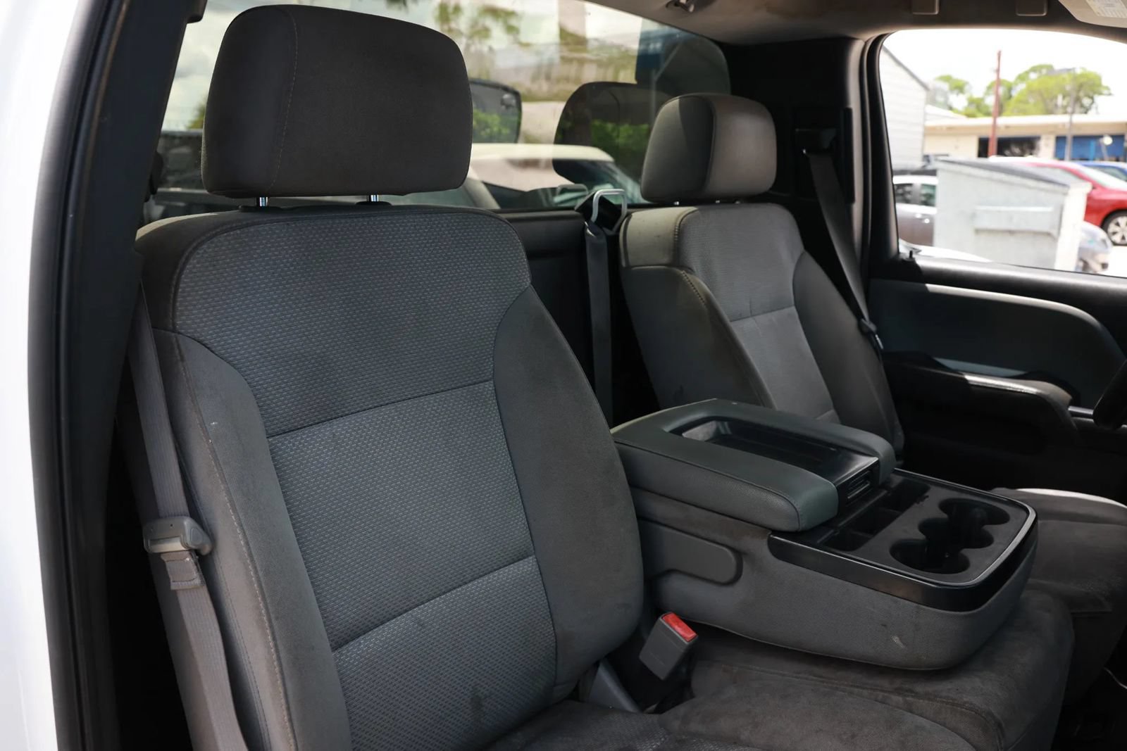 Used 2016 Chevrolet Silverado 1500 W/T w/ WT Convenience Package RWD image 24
