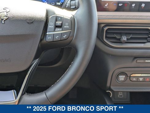 New 2025 Ford Bronco Sport Outer Banks image 23