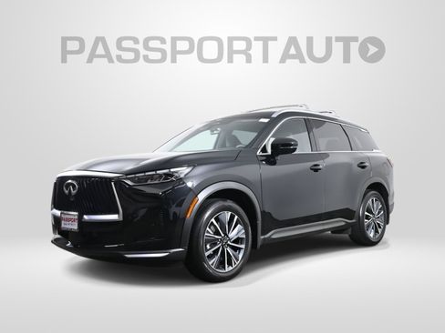 Used 2027 INFINITI QX60 Luxe w/ Cargo Package AWD/4WD image 1