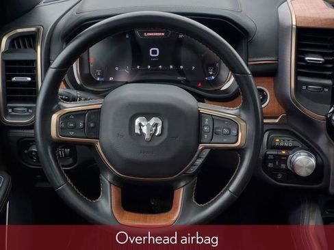 Used 2023 RAM 1500 Limited image 35