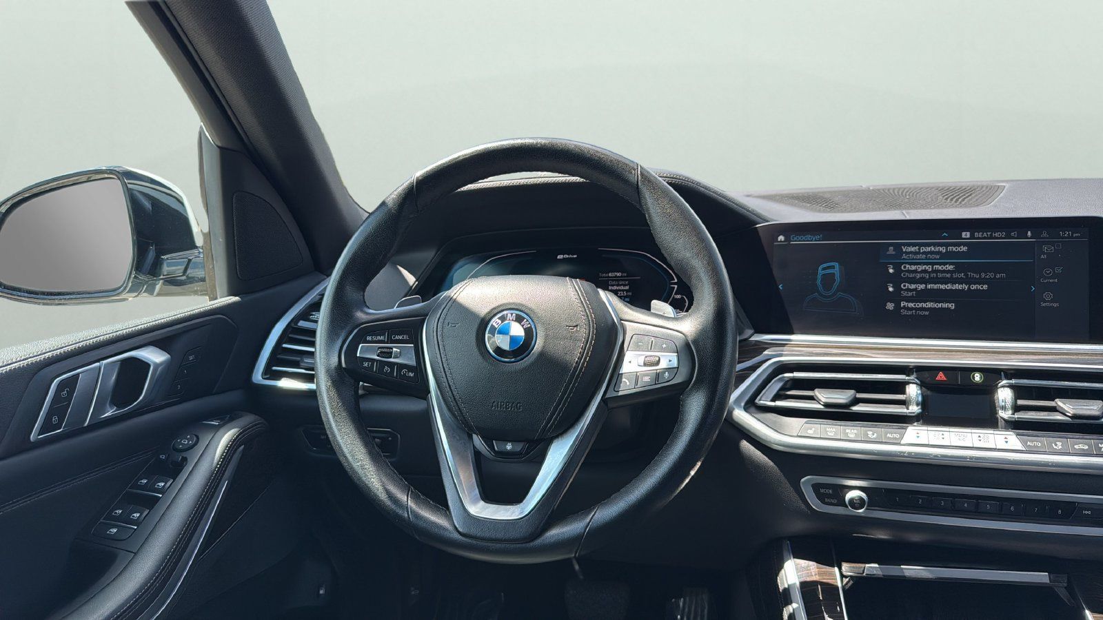 Used 2023 BMW X5 xDrive45e AWD/4WD image 12