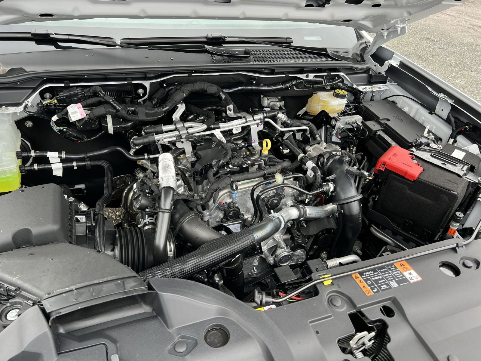 New 2026 Ford Ranger XL AWD/4WD image 26