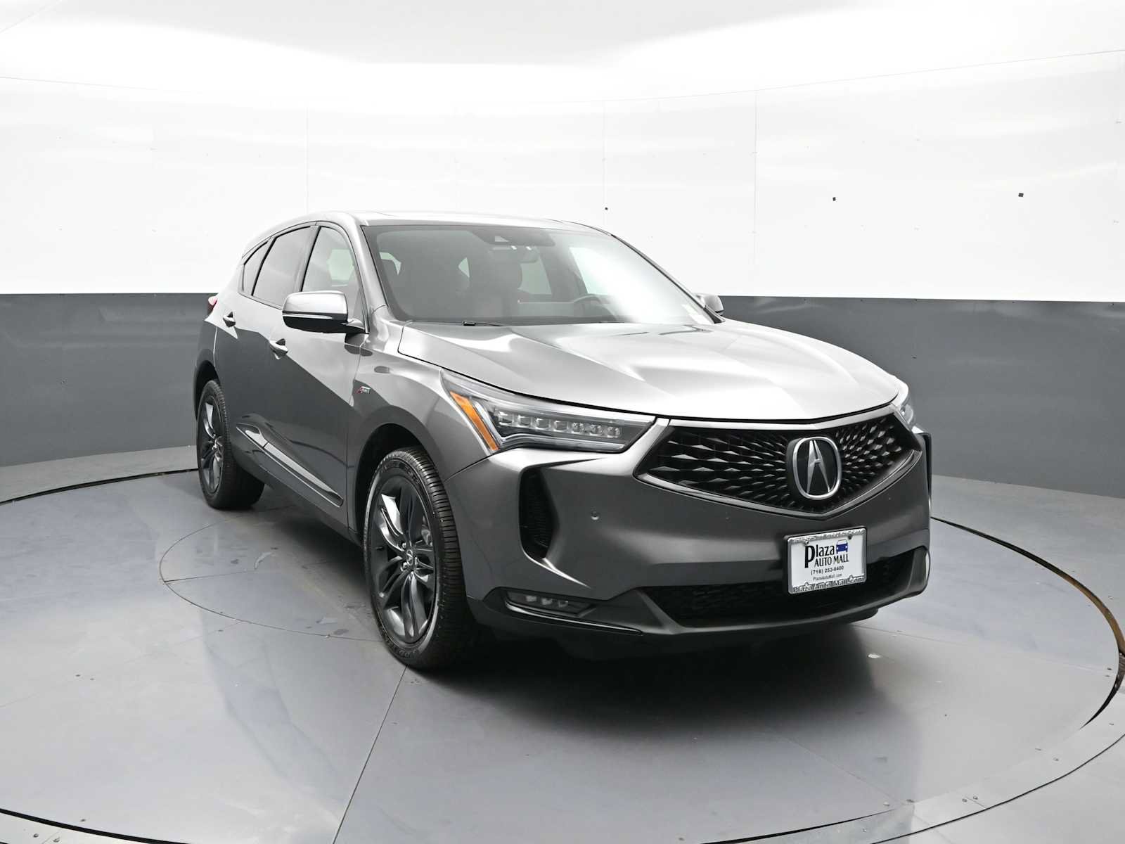 Used 2024 Acura RDX w/ Advance Package AWD/4WD image 3