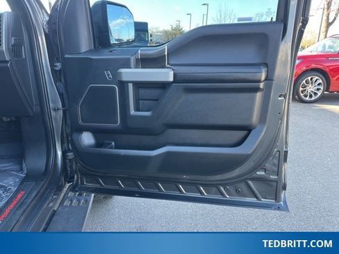 Used 2019 Ford F150 Raptor w/ Equipment Group 802A Luxury image 24