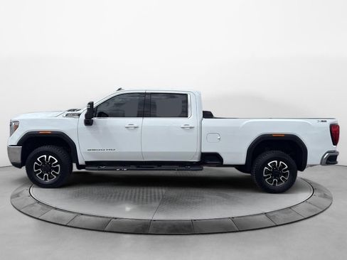 Used 2020 GMC Sierra 3500 SLE w/ SLE Convenience Package AWD/4WD image 8