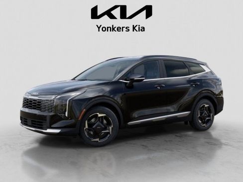 Used 2027 Kia Sportage EX AWD/4WD image 3