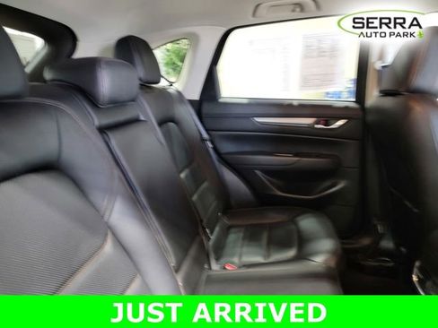 Certified 2023 MAZDA CX-5 AWD 2.5 S w/ Preferred Package image 16